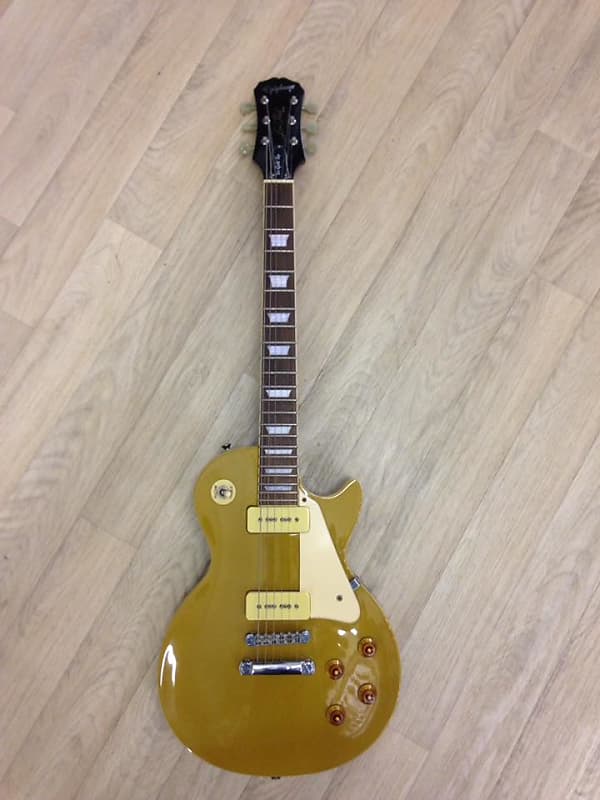 Epiphone Les Paul 56 Gold Top | Reverb