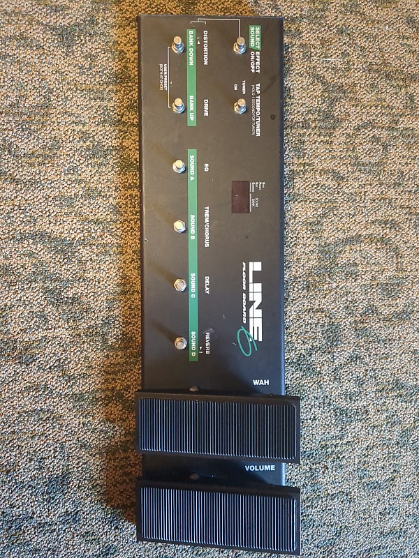Line 6 Floor Board Reverb