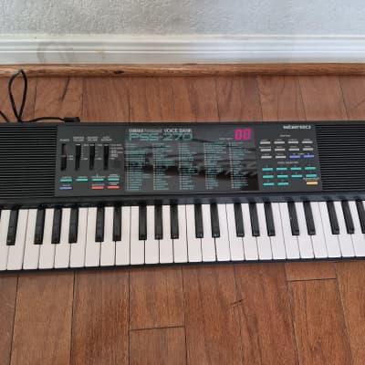 Yamaha PSS-270 Synthesizer 1986 - Black