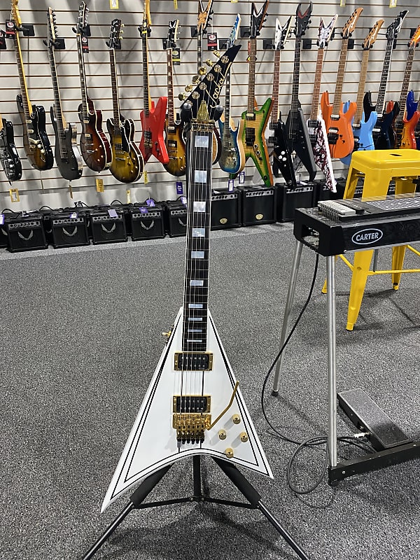 Jackal Randy Rhoads Prototype Replica Concorde | Reverb