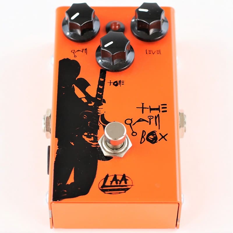 LAA CUSTOM THE GAIN BOX | Reverb