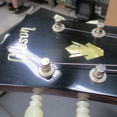 Gibson Custom Shop '61 ES-335 Reissue 2022 in 60's Cherry VOS finish image 17