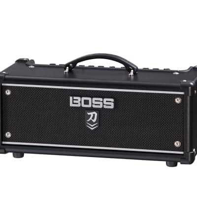 Boss Katana-Head MkII 100-Watt Digital Modeling Guitar Amp Head