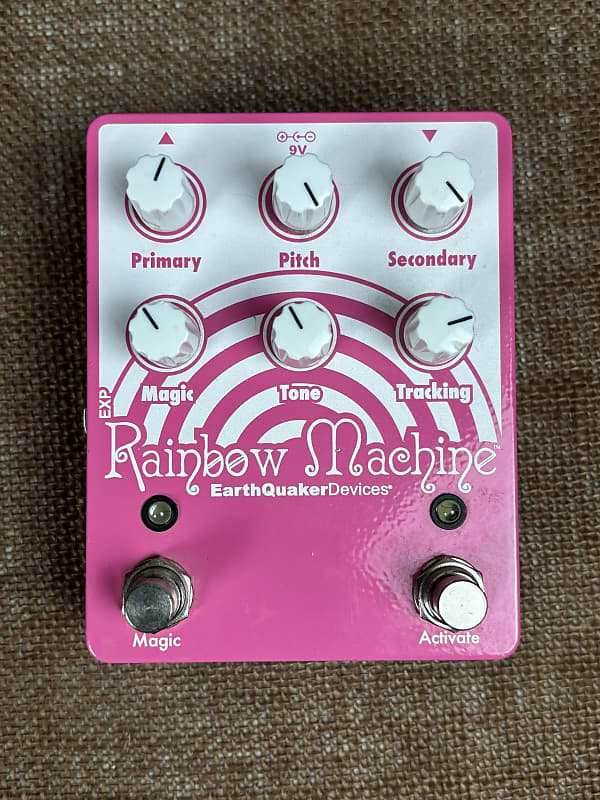 EarthQuaker Devices Rainbow Machine