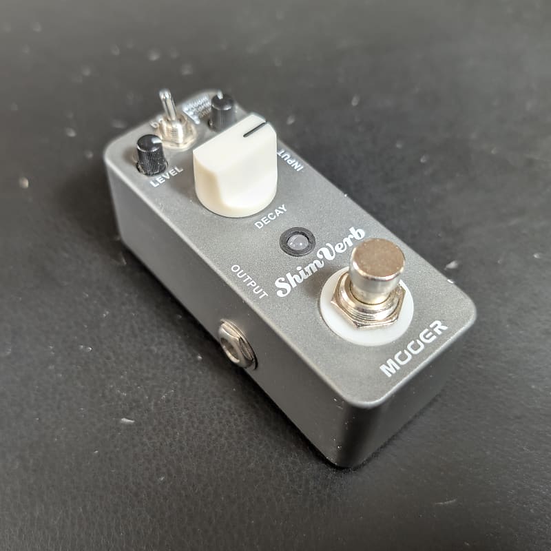 Mooer Shimverb