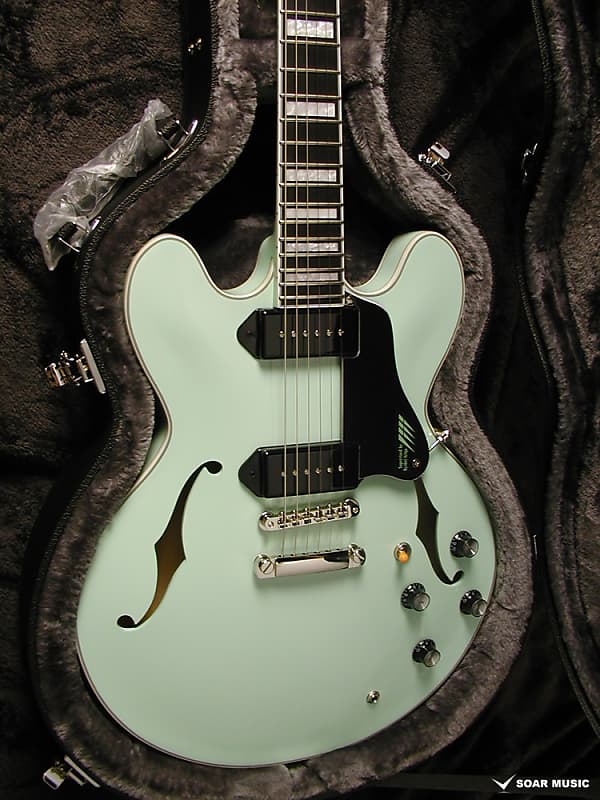 Seventy Seven Guitars EXRUBATO-ZEBRA FINCH SFG | Reverb