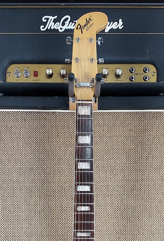 FENDER 1969フェンダー マーベリック　ヴィンテージ　ビンテージギター Fender 1969 Maverick Sunburst（ビンテージ）【楽器検索