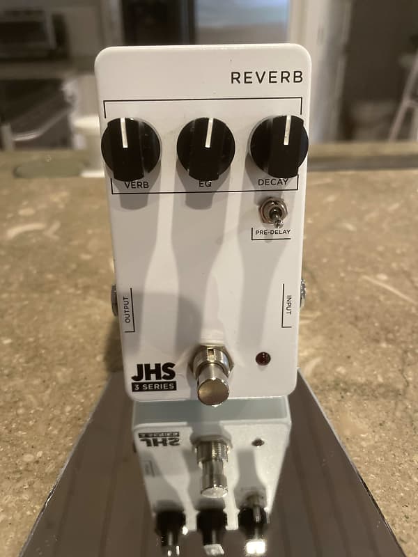 JHS 3 Series Reverb