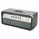 Ampeg V-4B 100-Watt Tube Bass Amp Head Reissue - Black