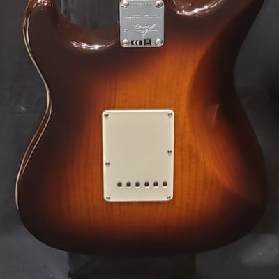 Fender LTD Custom Shop Roasted Pine Stratocaster DLX Closet Classic 2023 image 4