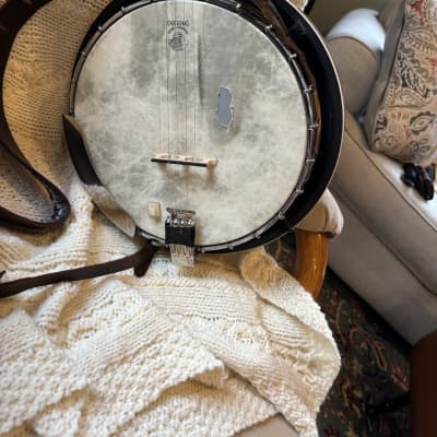 Deering John Hartford 1993 - Popoff Resonator image 22