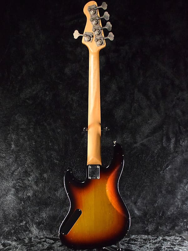 Tsubasa Guitar Workshop The Hopper 5st Alder/R Black/3Tone