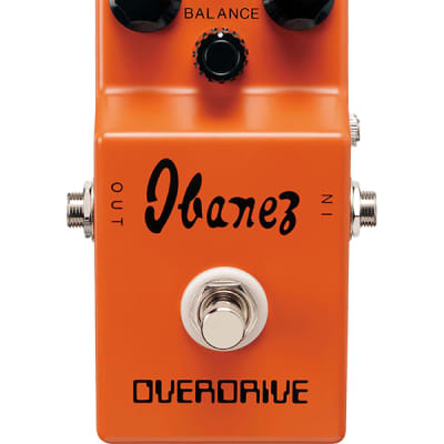 Reverb.com listing, price, conditions, and images for ibanez-od850-overdrive