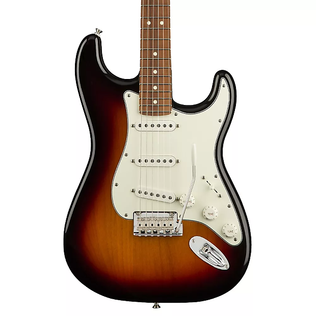Fender Player Stratocaster Electric Guitar image 8