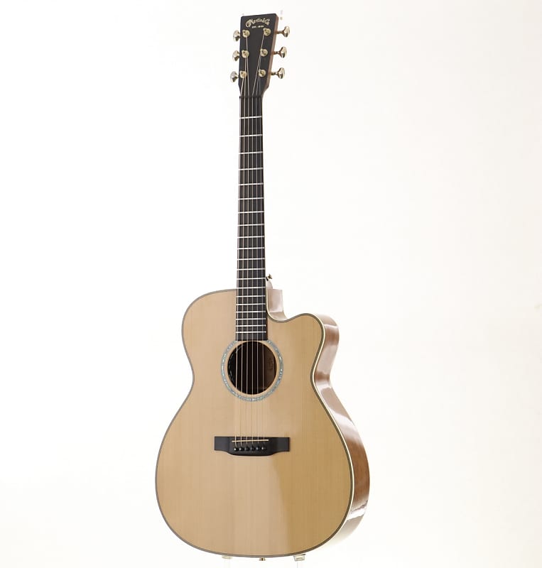 MARTIN MC Adirondack 1 [SN 1235869] (01/15) | Reverb