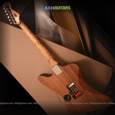 [ AVAILABLE NOW ] AXN Guitars Art #AXN1223 image 6