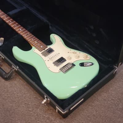 Used Carruthers Custom S6 Seafoam Green with Case image 16