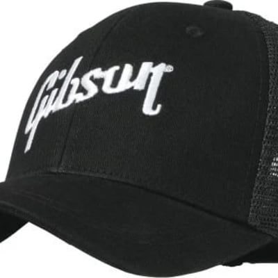 Gibson Gold Star Trucker Hat