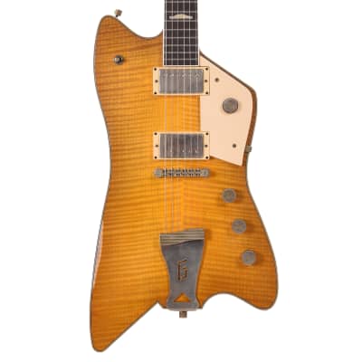BOHEMIA GRASS セット Gretsch Custom Shop G6199 Caddy Bo Michigan Mahogany Green