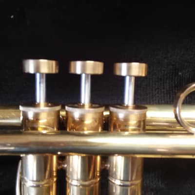 Amati Laco Deczi Custom Professional Trumpet image 5