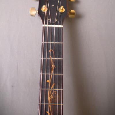 Taylor K24ce Koa Grand Concert Acoustic/Electric Guitar image 4