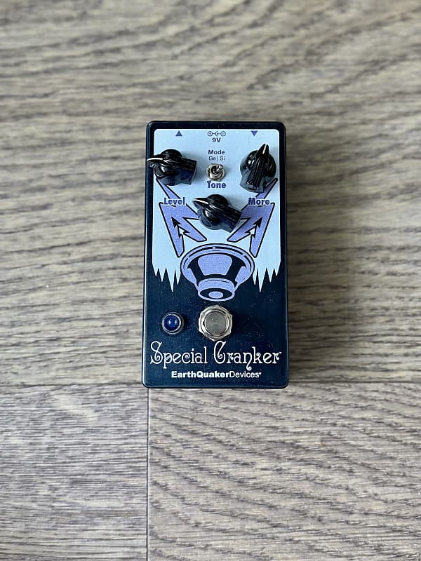 EarthQuaker Devices Special Cranker