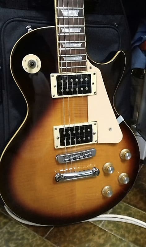 Tokai Love Rock サンバースト Tokai Love Rock Les Paul LS92 Cherry Sunburst 2019