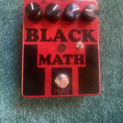 Reverb.com listing, price, conditions, and images for mask-audio-electronics-black-math