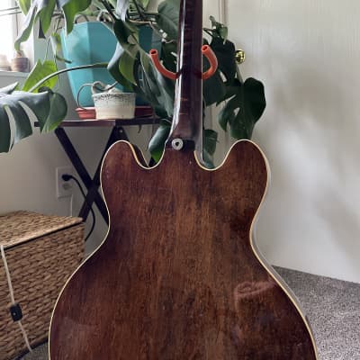 Gaban ES-335 Mid-80s Walnut | Reverb