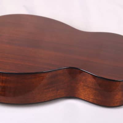 Bourgeois Touchstone OMCB/TS Country Boy OM, Aged Alaskan Sitka Top, Mahogany back and sides 2025 image 9