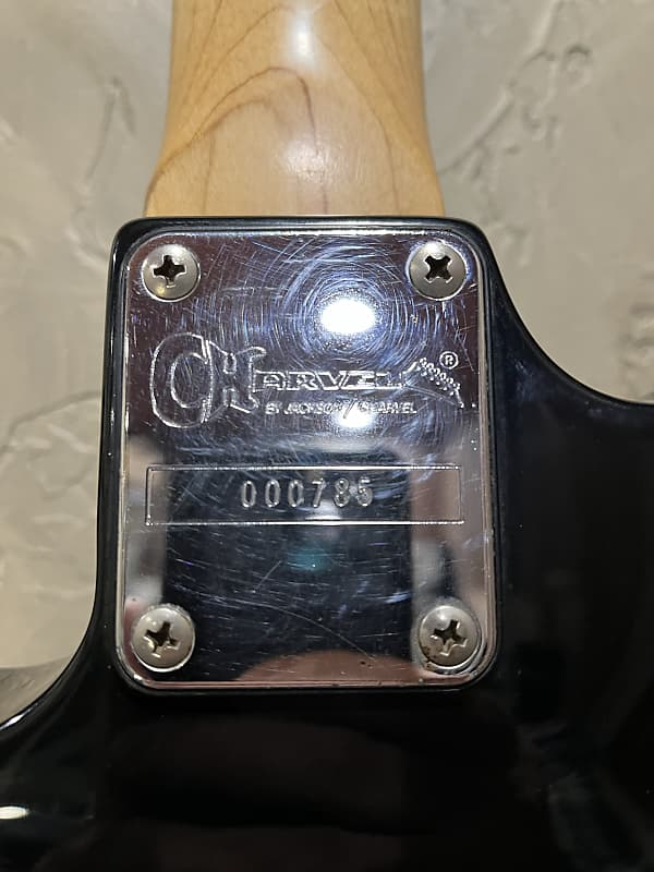 Charvel CX-290 Black | Reverb