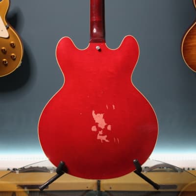 Gibson Custom Shop Eric Clapton Crossroads '64 ES-335 Gibson Custom Shop Eric Clapton Crossroads '64 ES-335
