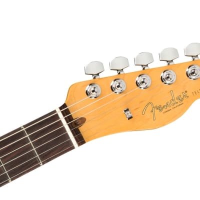 Fender American Professional II Telecaster Rosewood Fingerboard, Dark Night image 13