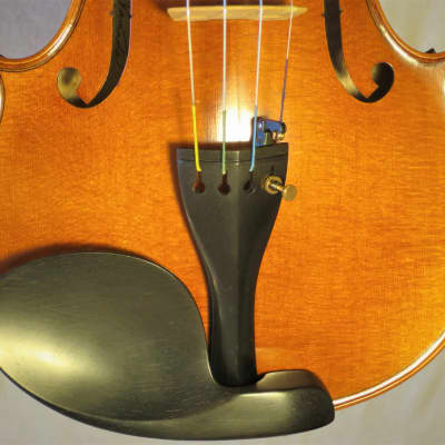 Yamaha V10G Violin (Advanced), 4/4 - Full Outfit - Excellent Sound image 7