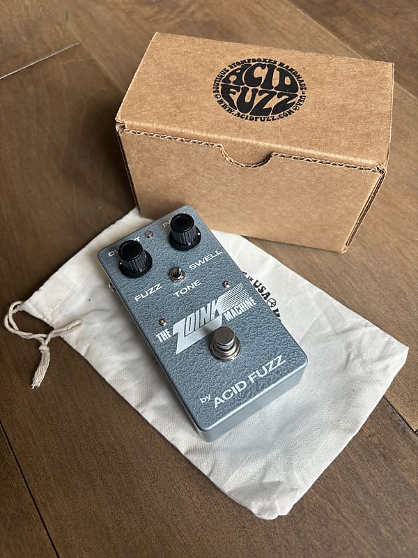 Acid Fuzz Zoink Machine Reverb