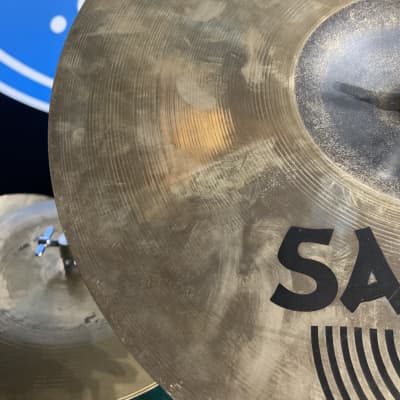 David Garibaldi's Tower of Power, Sabian 14" HHX Explosion Crash Cymbal, 700g image 12