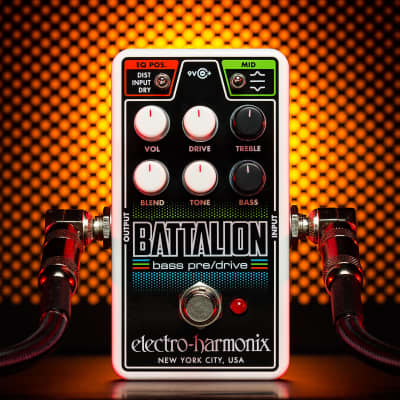 JAM pedals Tube Dreamer 58 bass | Reverb