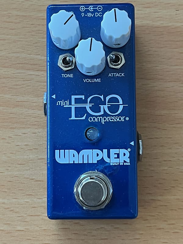 Wampler Mini Ego Compressor
