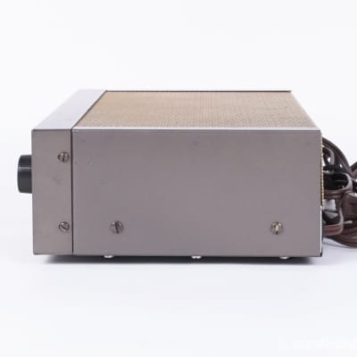 Vintage Eico HF-12 // Tube Integrated Mono Amplifier image 8