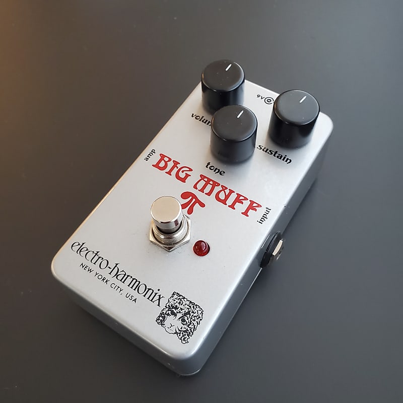 Electro-Harmonix Ram's Head Big Muff Pi