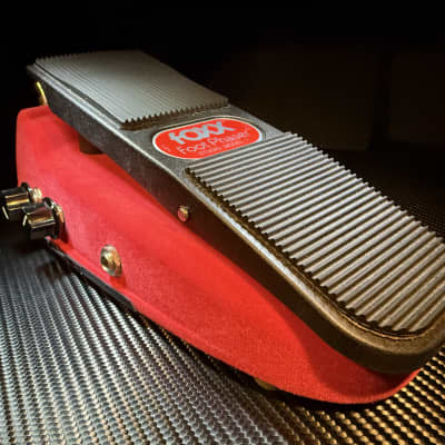 Foxx Foot Phaser | Reverb