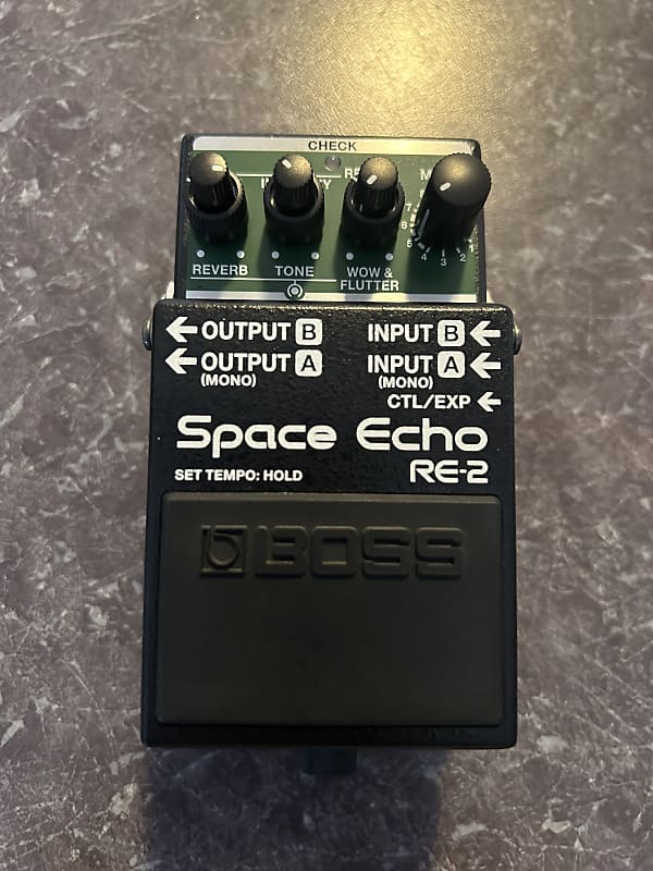 Boss RE-2 Space Echo