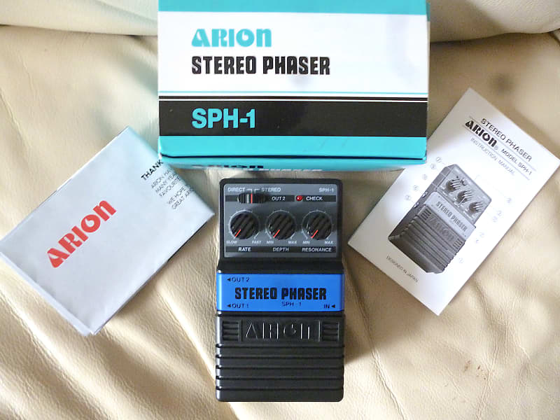 Boss Phaser