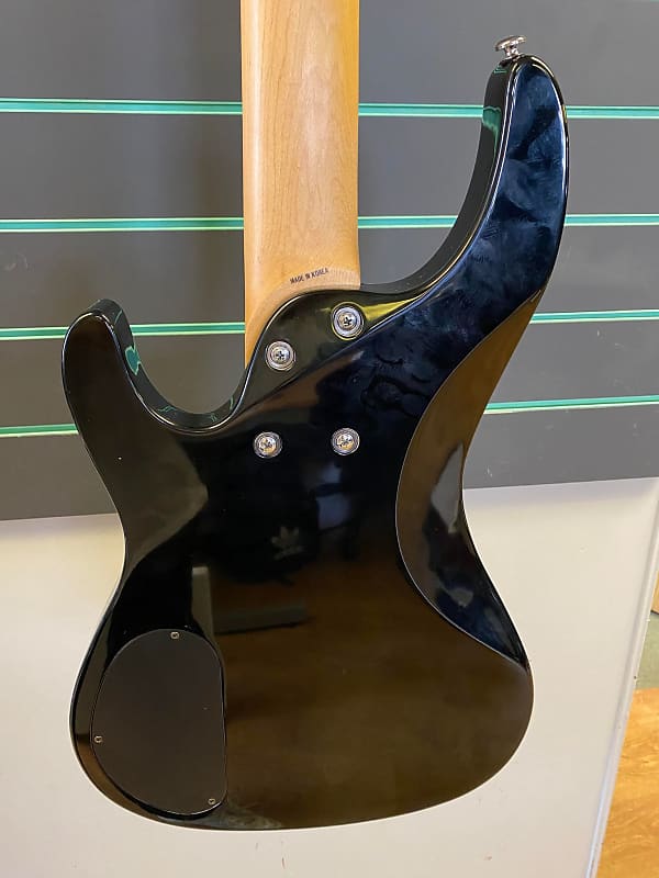 Aria Pro ii Magna Series 5-String 1999 Black Gloss Electric