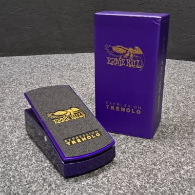 Reverb.com listing, price, conditions, and images for ernie-ball-expression-tremolo