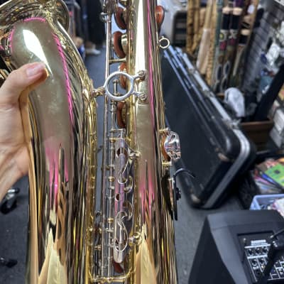 ANDREAS Eastman Tenor Saxophone / 0811 2300186 image 9