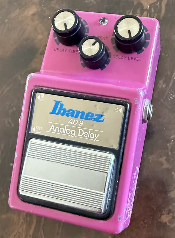 Ibanez AD9