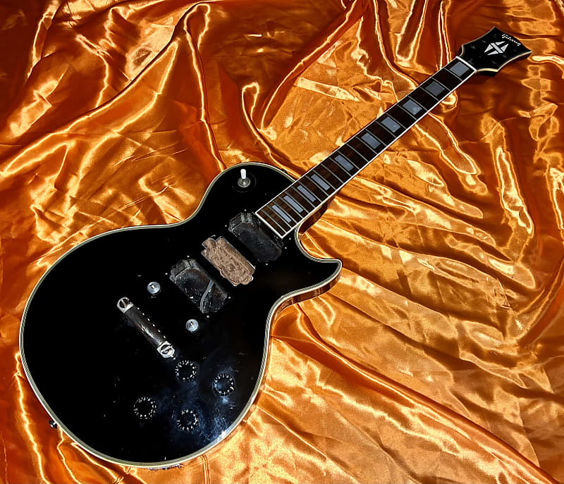 Fresher Made in Japan Project Les Paul 80's Guitar Husk | Reverb