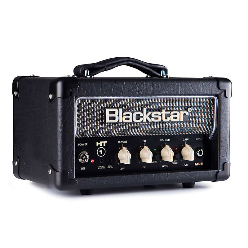 Blackstar HT-1RH MKII 1-Watt Guitar Amp Head with Reverb image 2