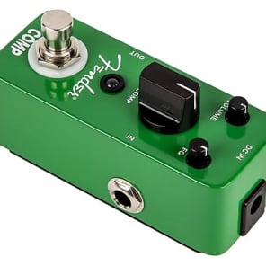 Fender Micro Comp コンプレッサー　compressor 楽天市場】Fender Micro Compressor 新品 コンプレッサー